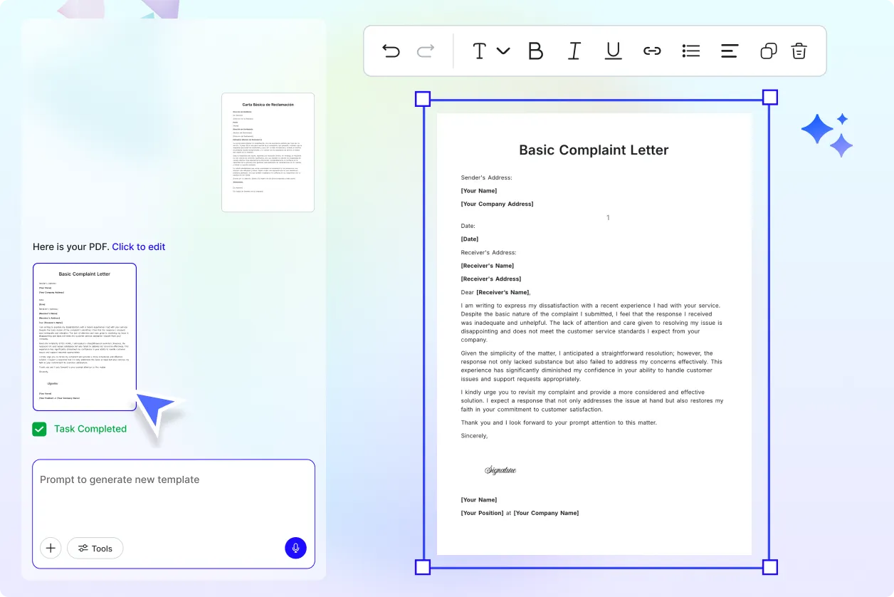 Free AI PDF Translator | AI Translate PDF Documents Online Free AI PDF Translator | AI Translate PDF Documents Online